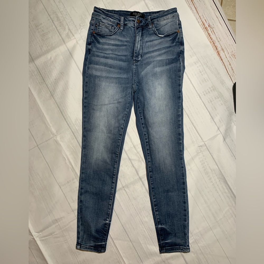 Judy Blue Skinny Fit Women's Jeans. Size 9/29.